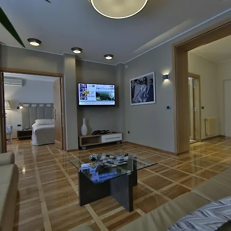 Appartement Aber Belgrado