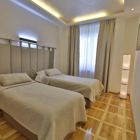 Appartement Aber Belgrado